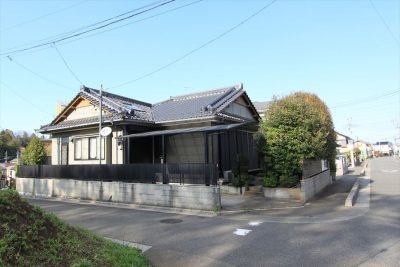 所沢市小手指南4丁目｜南西角地　住環境良好な中古戸建