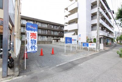 所沢市くすのき台3丁目｜所沢駅徒歩7分の建築条件なし売地!限定1区画です!