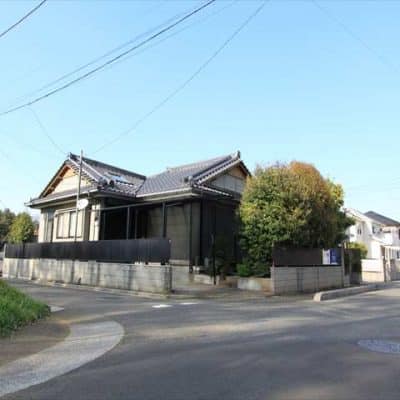 一種低層ならではの閑静な住宅地