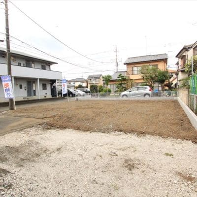 自転車であれば10分かからずに駅に行けます！