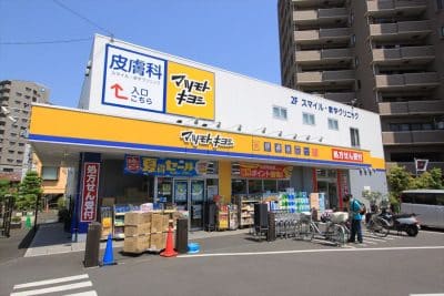 マツモトキヨシ西所沢店_2017.5.22
