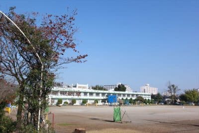 所沢市立明峰小学校_2016.11.13
