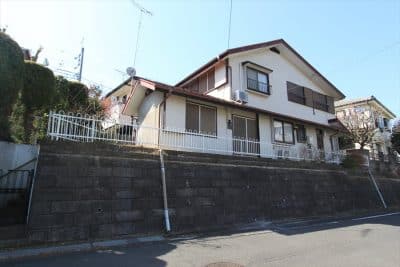 狭山市中央3丁目｜閑静な住宅街 建築条件無し売地