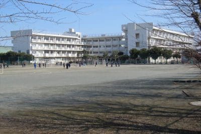 所沢市立狭山ヶ丘中学校_2016.2.4