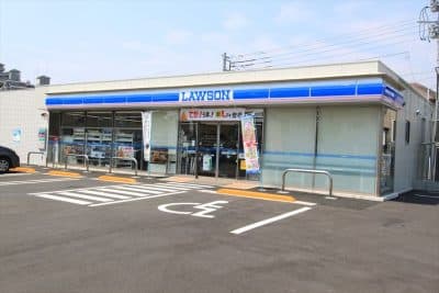 ローソン西所沢二丁目店_2017.7.13