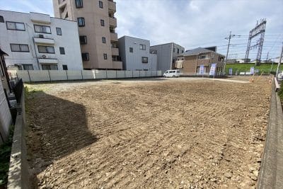 所沢市西所沢1丁目｜土地約210坪の閑静な立地のアパート用地