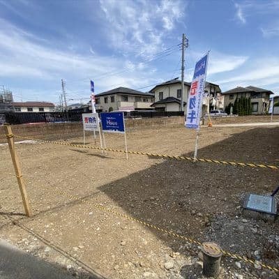 建築条件はありません。住宅用地としてもご検討ください！