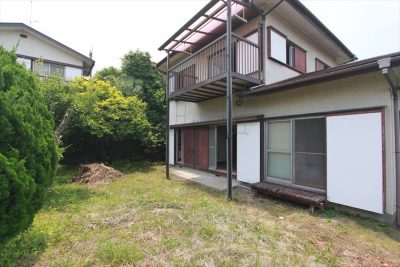 比企郡鳩山町鳩ケ丘3丁目｜閑静な住宅街にある古家付き売地