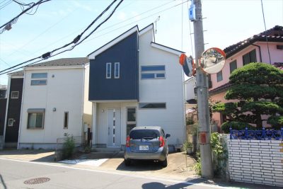 川越市扇河岸｜閑静な住宅街　落ち着きのある住環境に佇む中古戸建