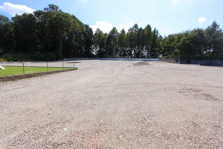 所沢市林２丁目貸地｜駐車場や資材置場として利用できる事業用地