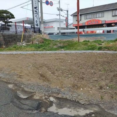 19.6坪と狭小敷地ですが、利便性の高い立地です。是非ご検討くださいませ