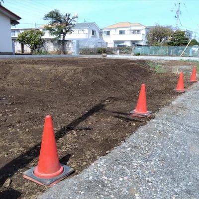 住宅用地やアパート用地としてご検討くださいませ。