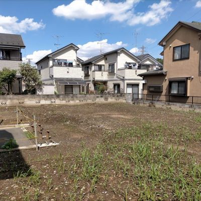 公園も近くにあるので、子育て環境に恵まれた立地です。