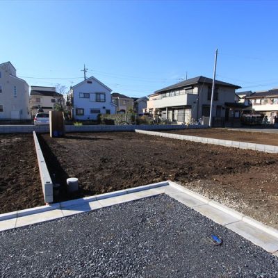 建築条件はありませんので、お好きなハウスメーカーをご利用いただけます。