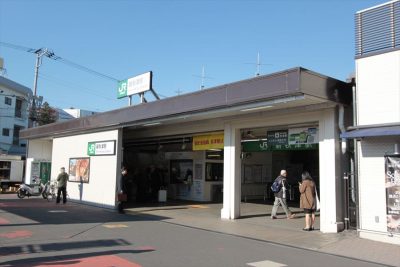 新秋津駅_R