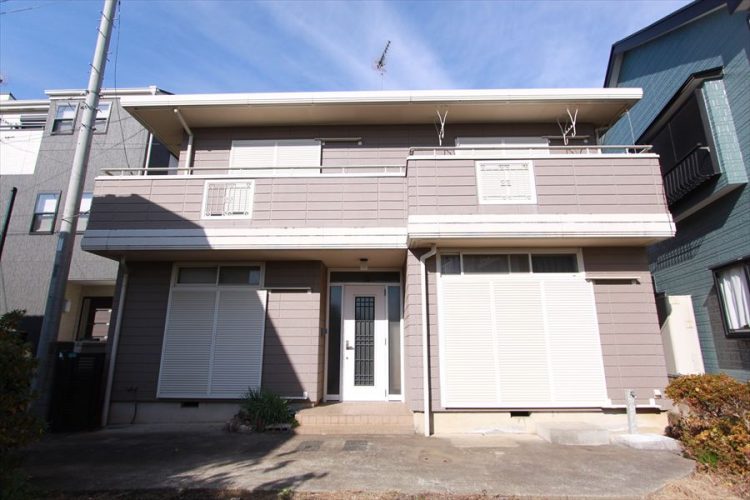 新座市大和田5丁目｜土地54.9坪　5LDK　広々としたお庭の中古戸建