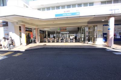 秋津駅(南口)_R