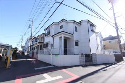 所沢市荒幡｜陽当たり・通風良好な4ＬＤＫ中古戸建