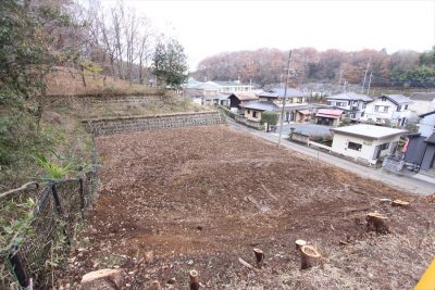 武蔵村山市本町5丁目｜A区画｜落ち着いた住環境にある売地