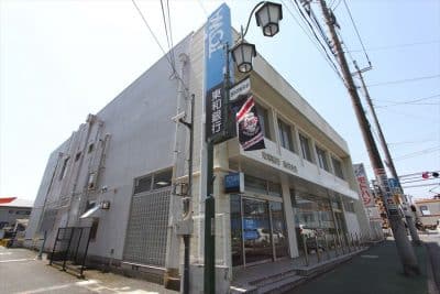 東和銀行所沢支店_2017.5.22