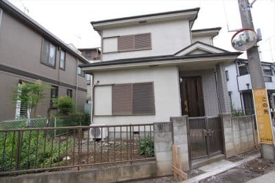 東村山市諏訪町1丁目｜自然と調和のとれた住宅街にある売地