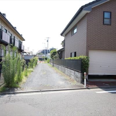 建築条件はありませんので、お好きなハウスメーカーをご利用いただけます。