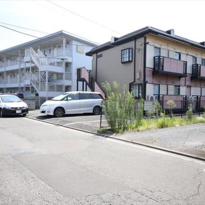 閑静な住宅街で、ゆったりとした暮らしをスタートしませんか。