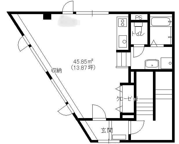 加藤ビル302号室
