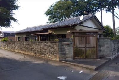 秩父市大野原｜約102坪の敷地｜贅沢な平屋戸建て