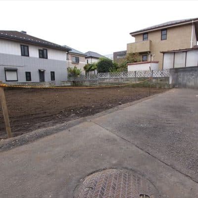 建築条件はありませんので、お好きなハウスメーカーをご利用いただけます。