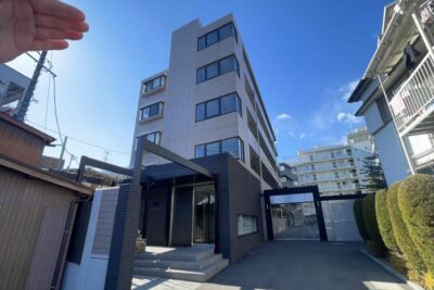 ルジェンテ・リベル向ヶ丘遊園｜駅徒歩5分の好立地　オーナーチェンジ物件