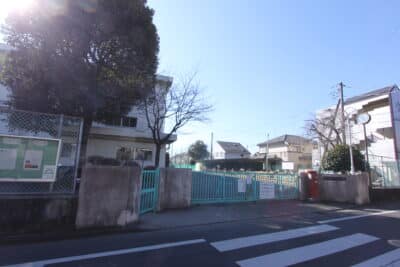 (未リサイズ)小平市立第三中学校