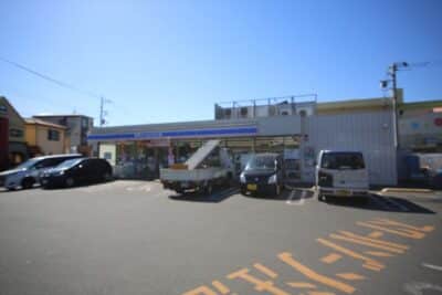 ローソン国分寺光町3丁目店