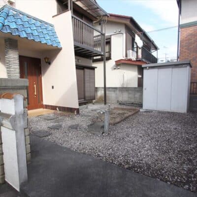 建築条件はありませんので、思いのままの家作りができます。