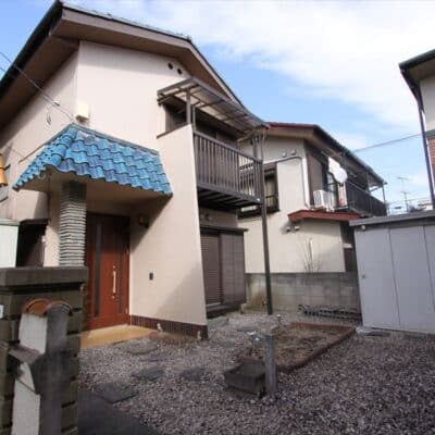 一種低層ならではの閑静な住宅地
