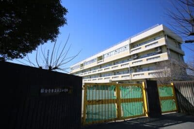 国分寺市立第二小学校