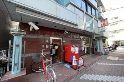 高円寺駅前郵便局_R
