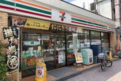 セブン-イレブン 高円寺中通商店街店1_R