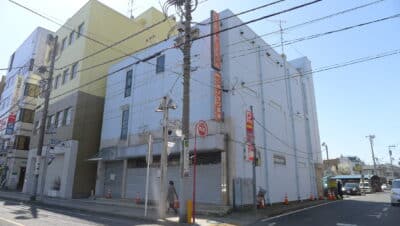 廣澤ビル | 所沢駅徒歩7分 | 貸店舗・事務所