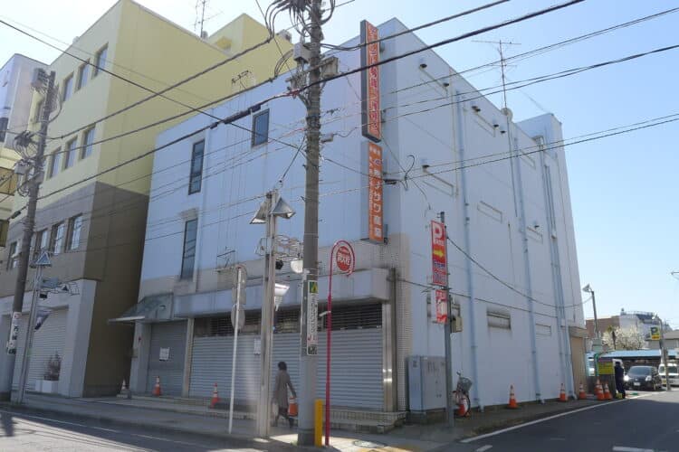 廣澤ビル | 所沢駅徒歩7分 | 貸店舗・事務所