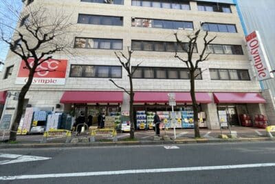 オリンピック 高円寺店_R