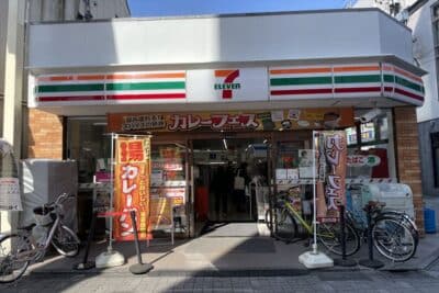 セブン-イレブン 高円寺純情商店街店_R