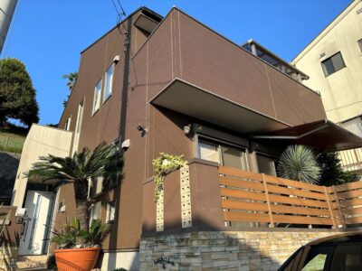 所沢市久米｜日当たりの良いこだわりの詰まった注文住宅