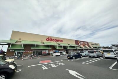 ヤオコー川越山田店(約2,200m)