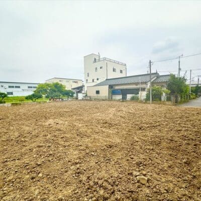 建築条件無しなので、思いのままの家作りができます。