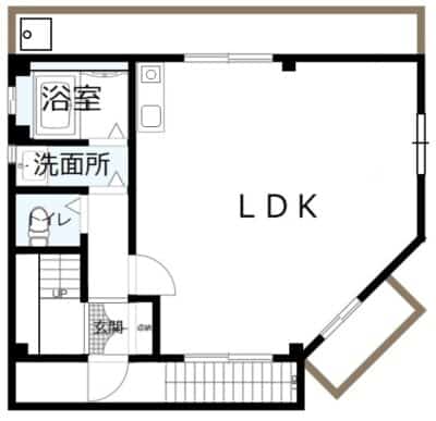 西所沢1丁目店舗事務所 | 西所沢駅徒歩4分 | 貸店舗・事務所