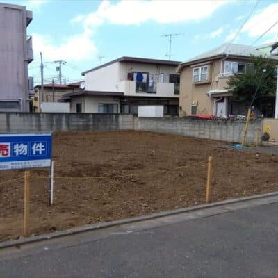 2路線利用可能な好立地です。