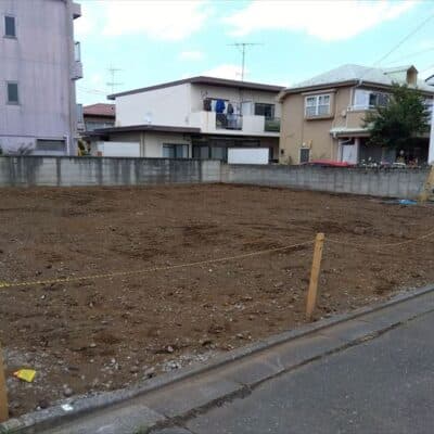 建築条件はありませんので、お好きなハウスメーカーをご利用いただけます。