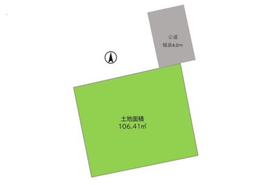 入間市東藤沢8丁目／閑静な住宅街　中古戸建