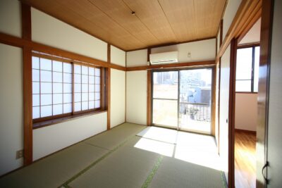 メゾン・ド・アキ201・202号室 | 西所沢駅徒歩8分 | 2DK